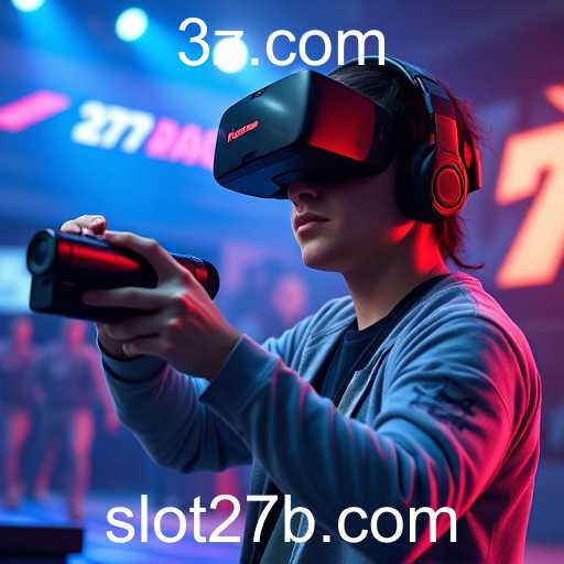 Ascensão da 27B na Indústria de Jogos